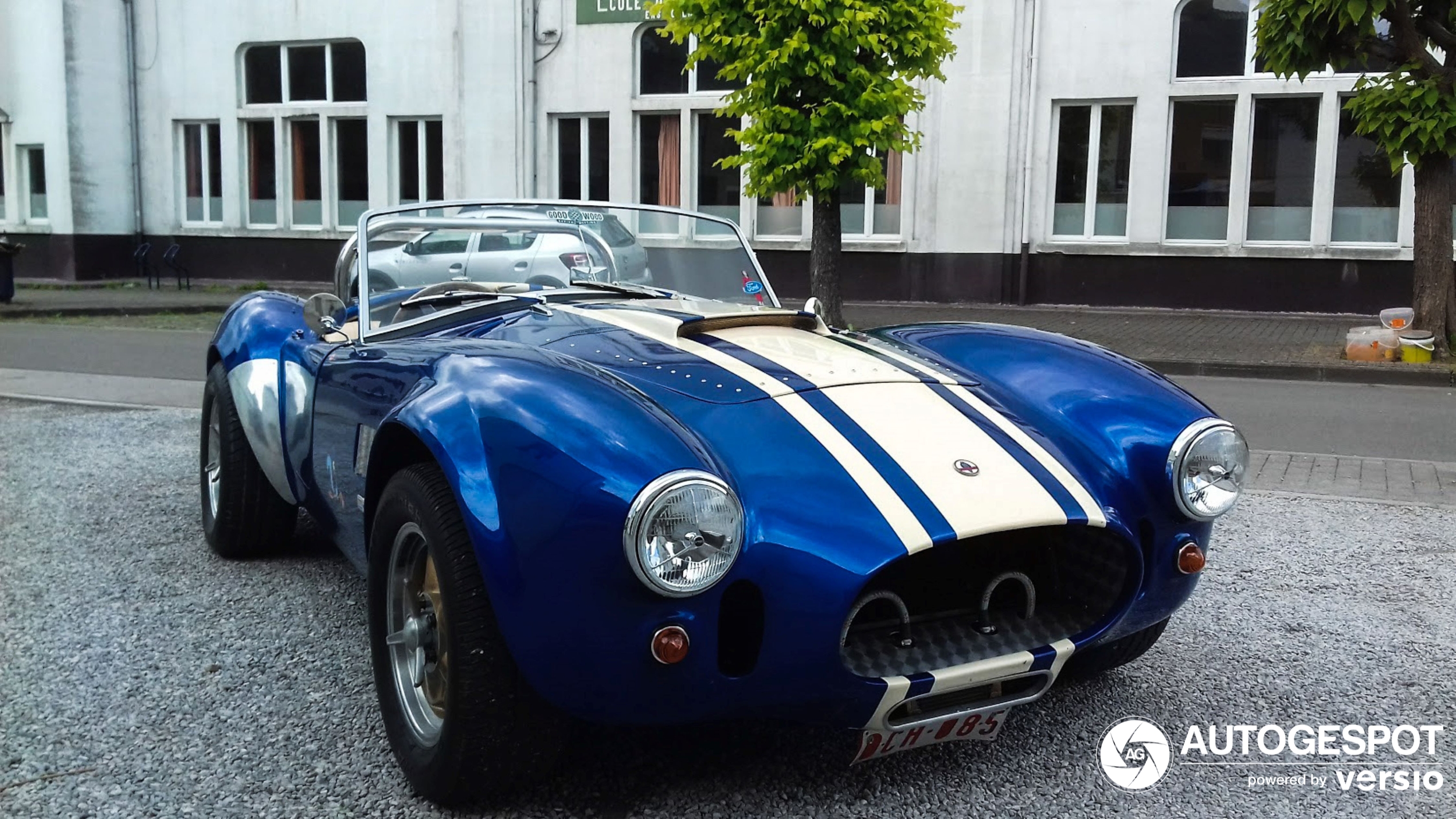 AC Cobra 427