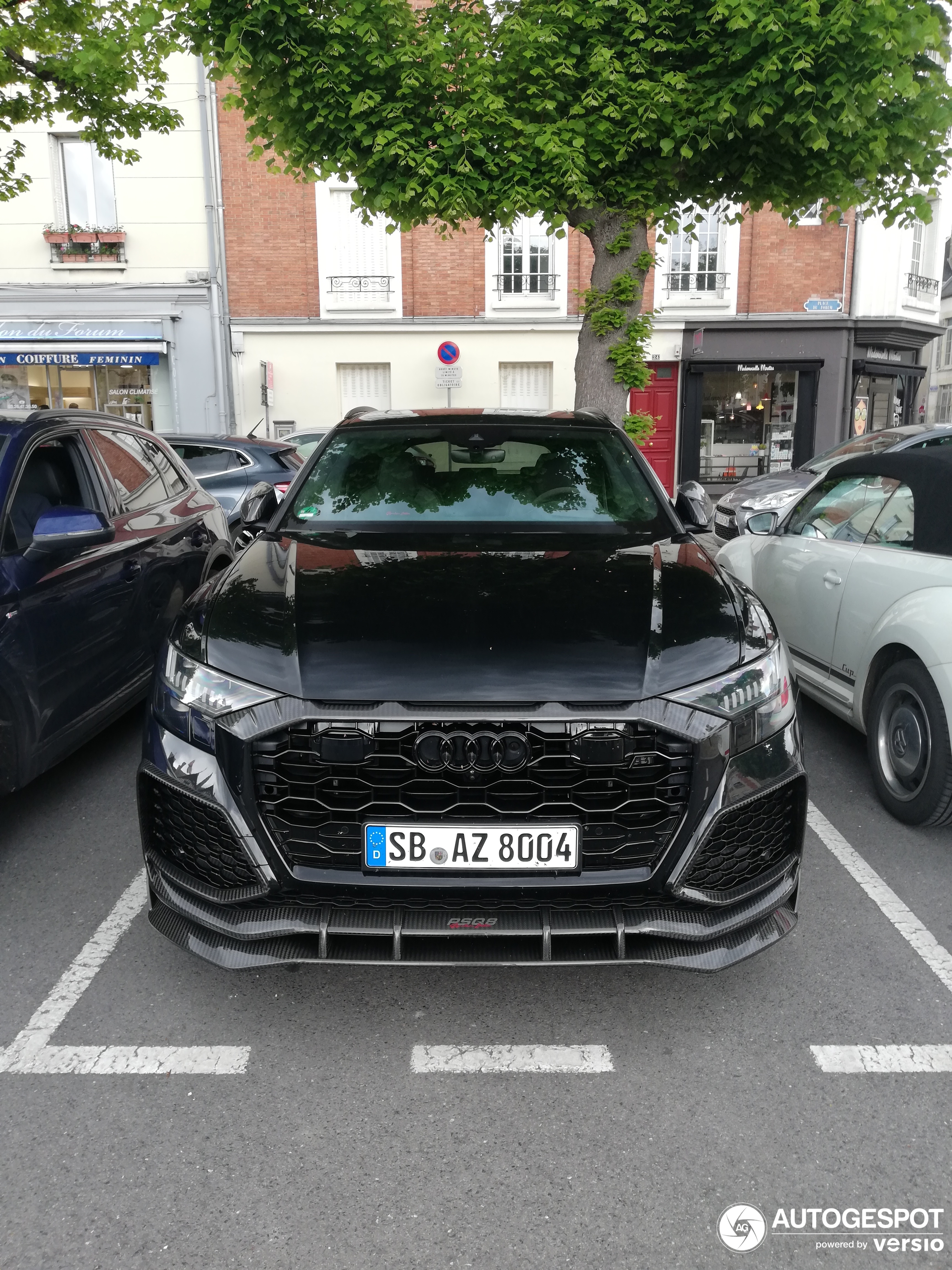 Audi ABT RS Q8 Signature Edition