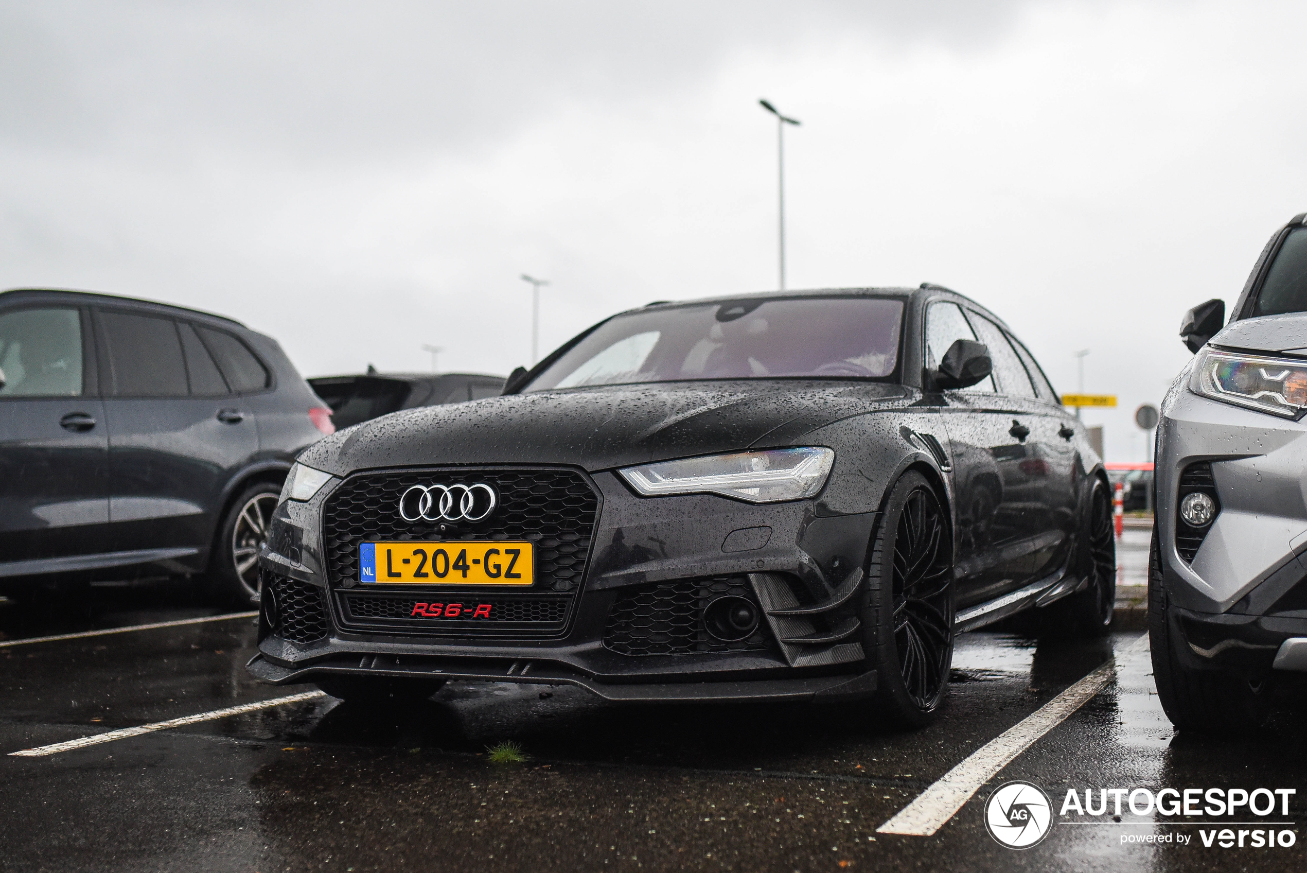 Audi ABT RS6-R Avant C7 2015