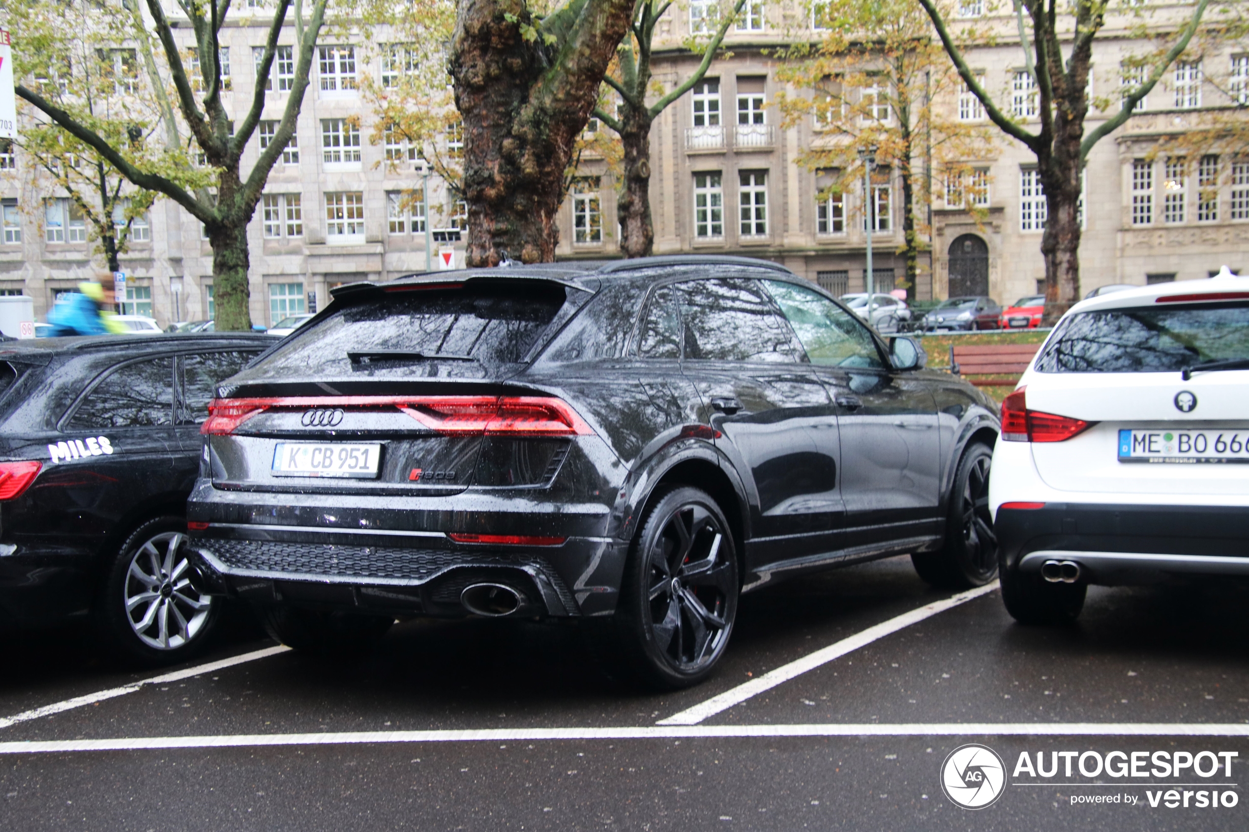 Audi RS Q8