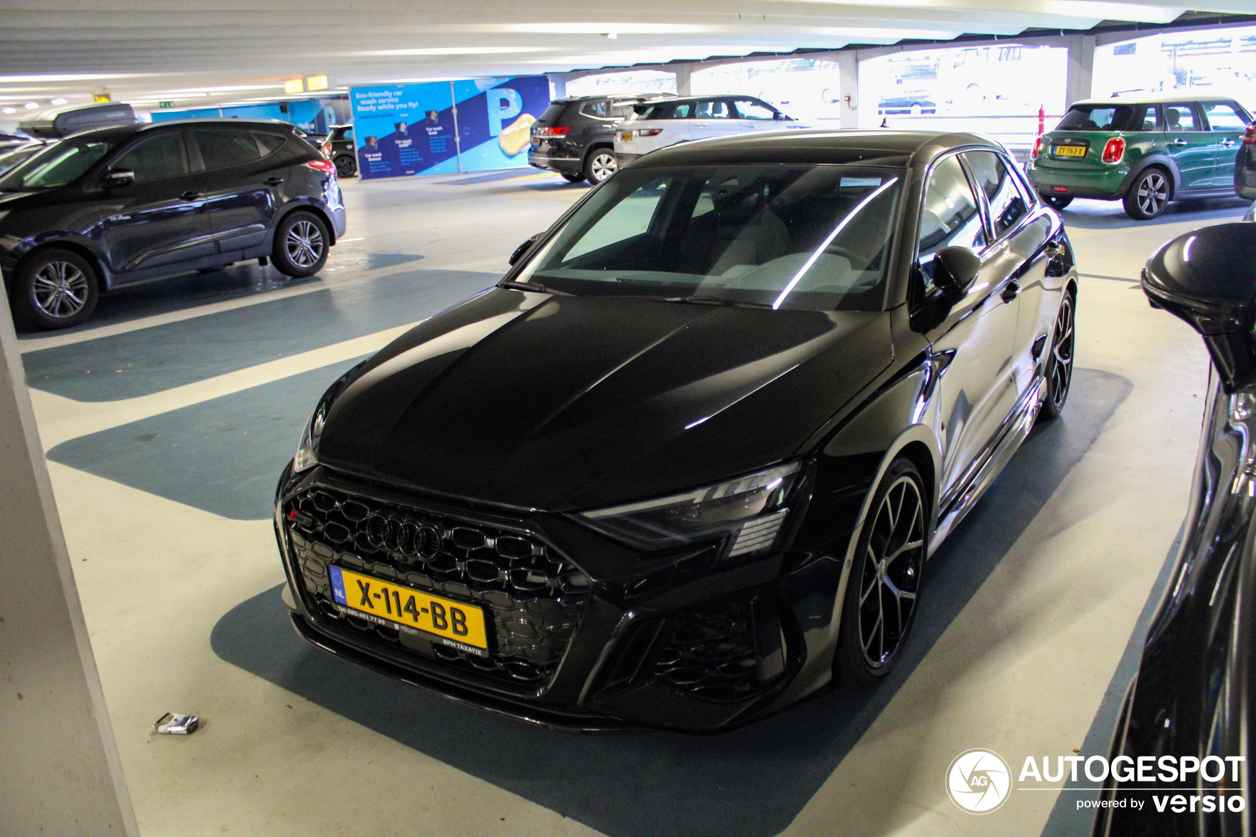 Audi RS3 Sportback 8Y