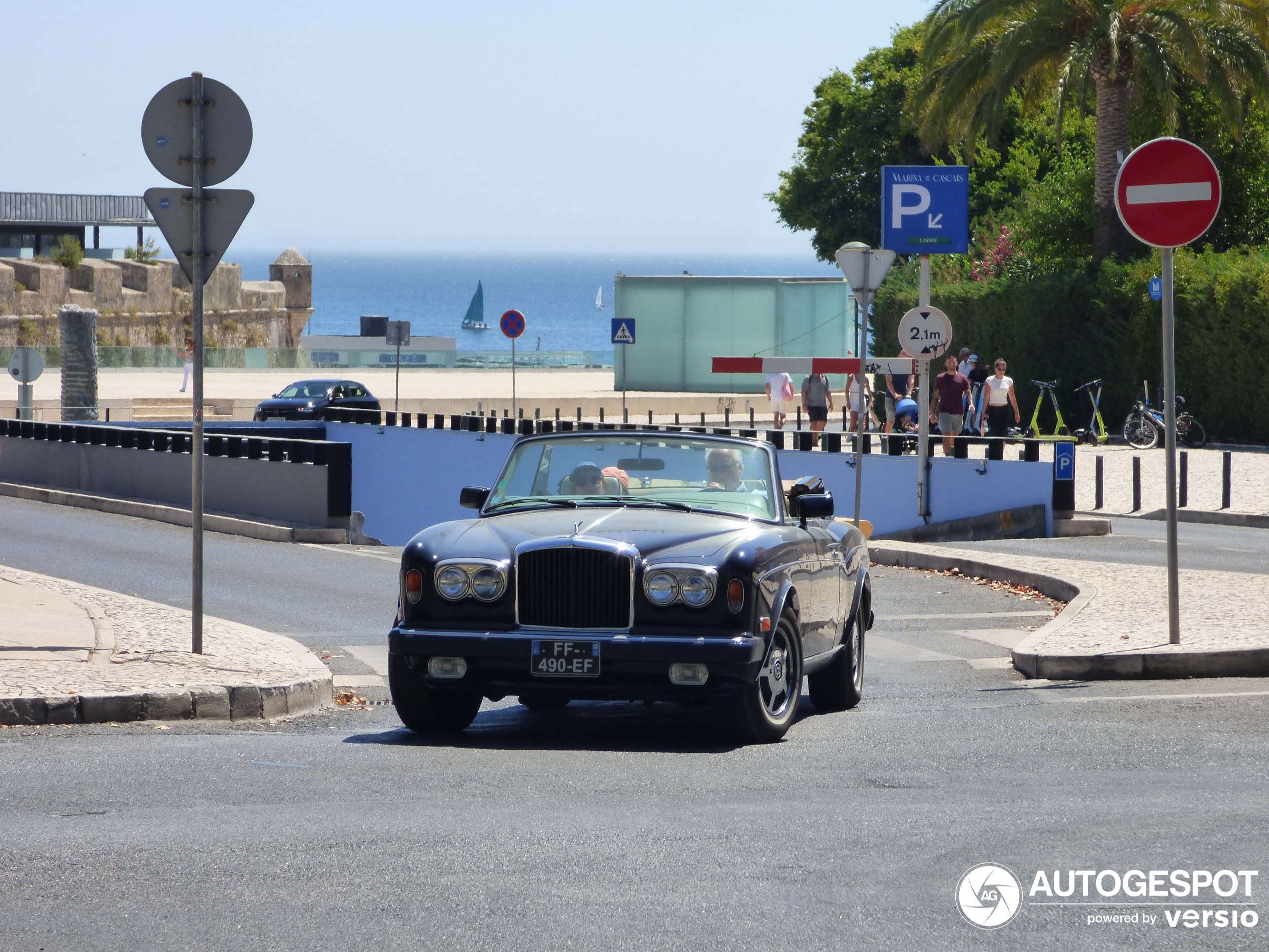 Bentley Continental Convertible