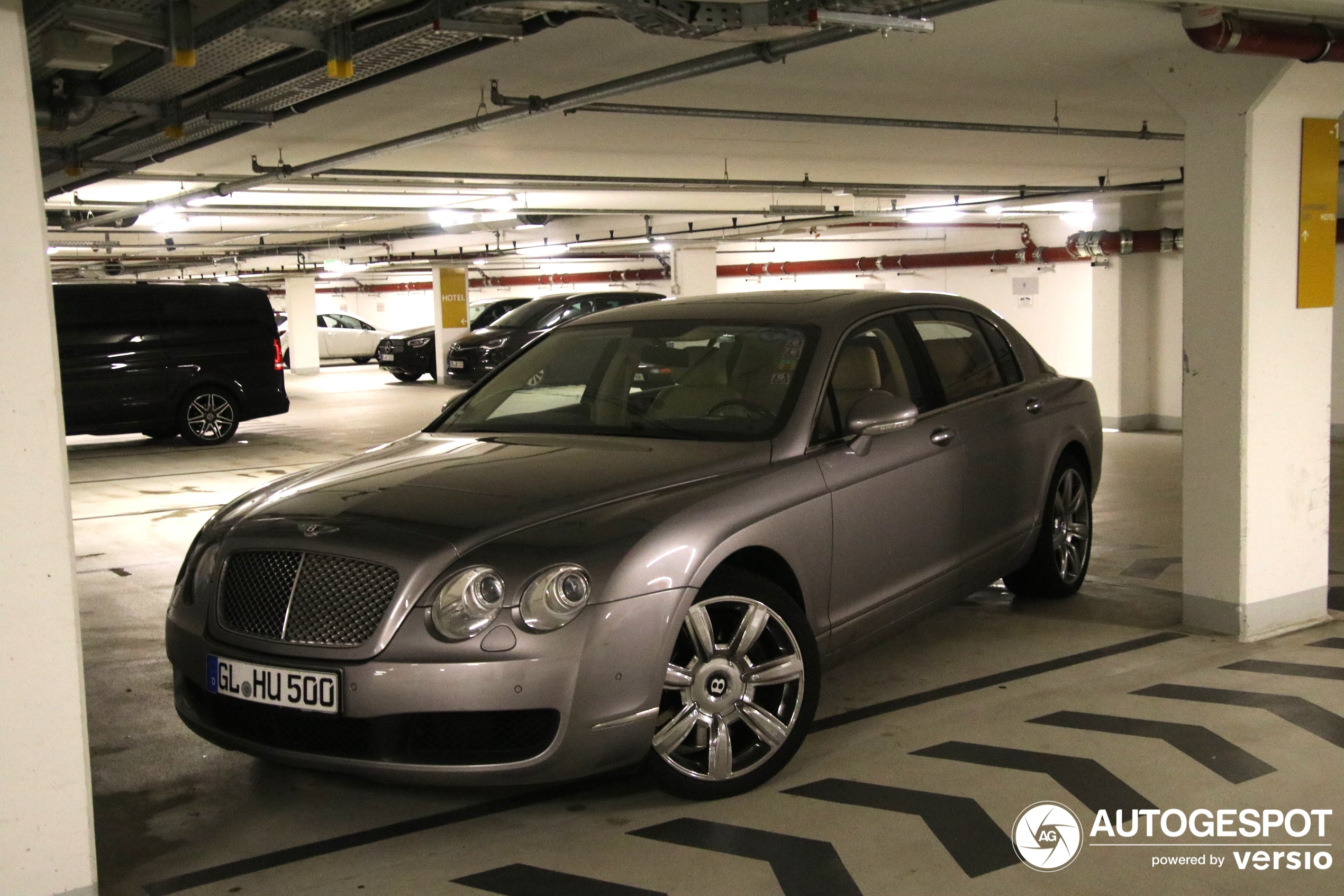 Bentley Continental Flying Spur