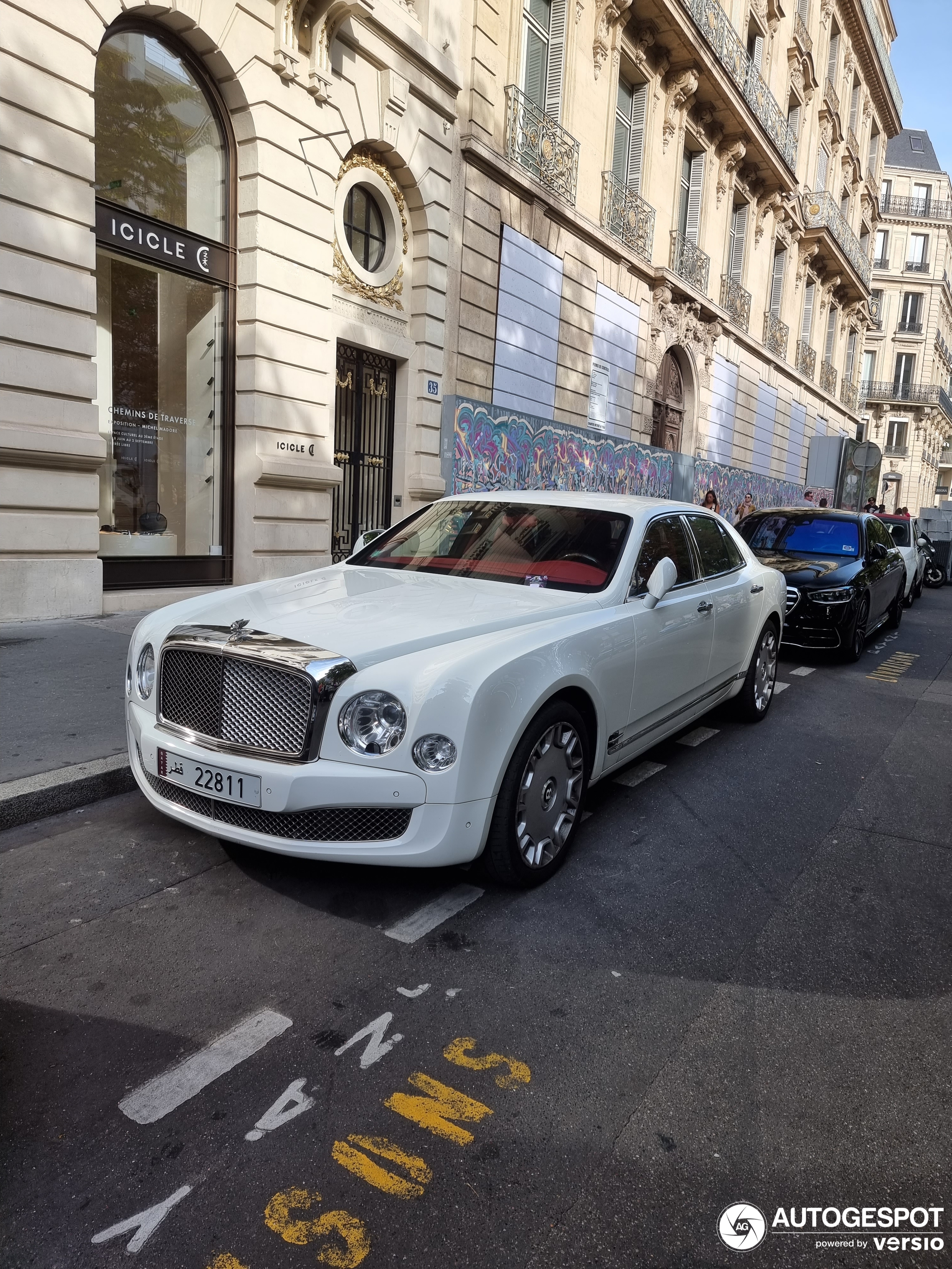 Bentley Mulsanne 2009