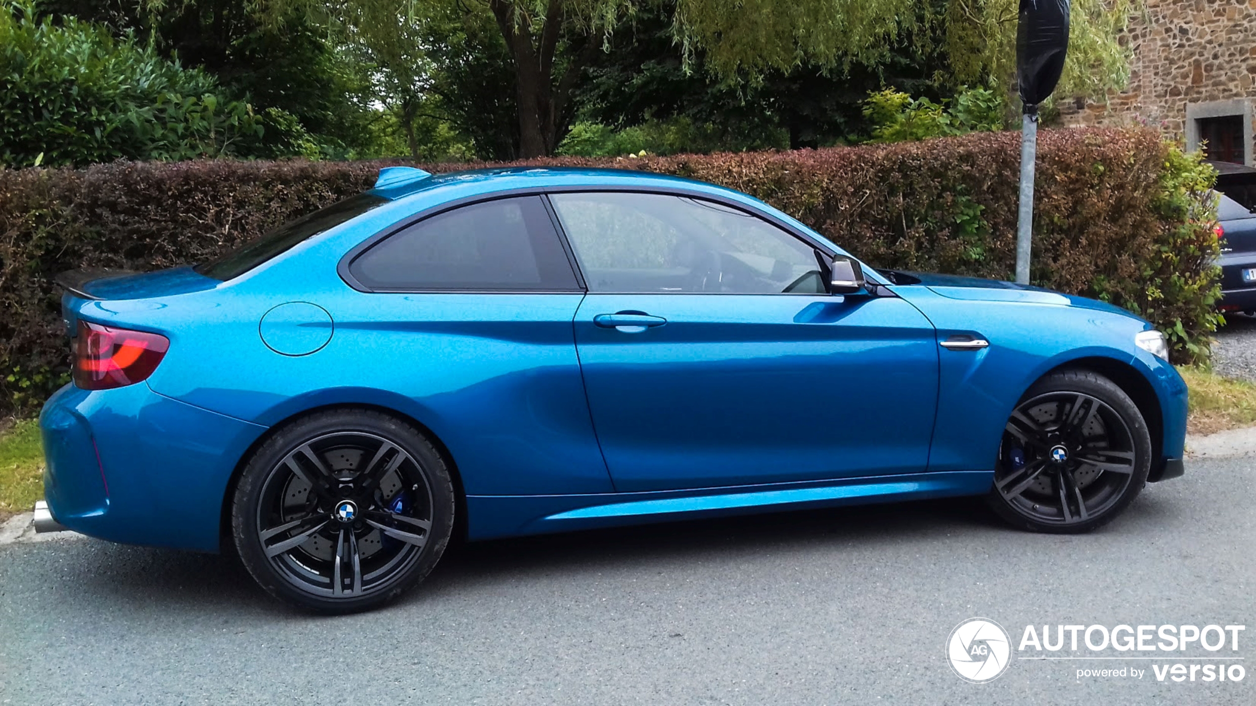 BMW M2 Coupé F87