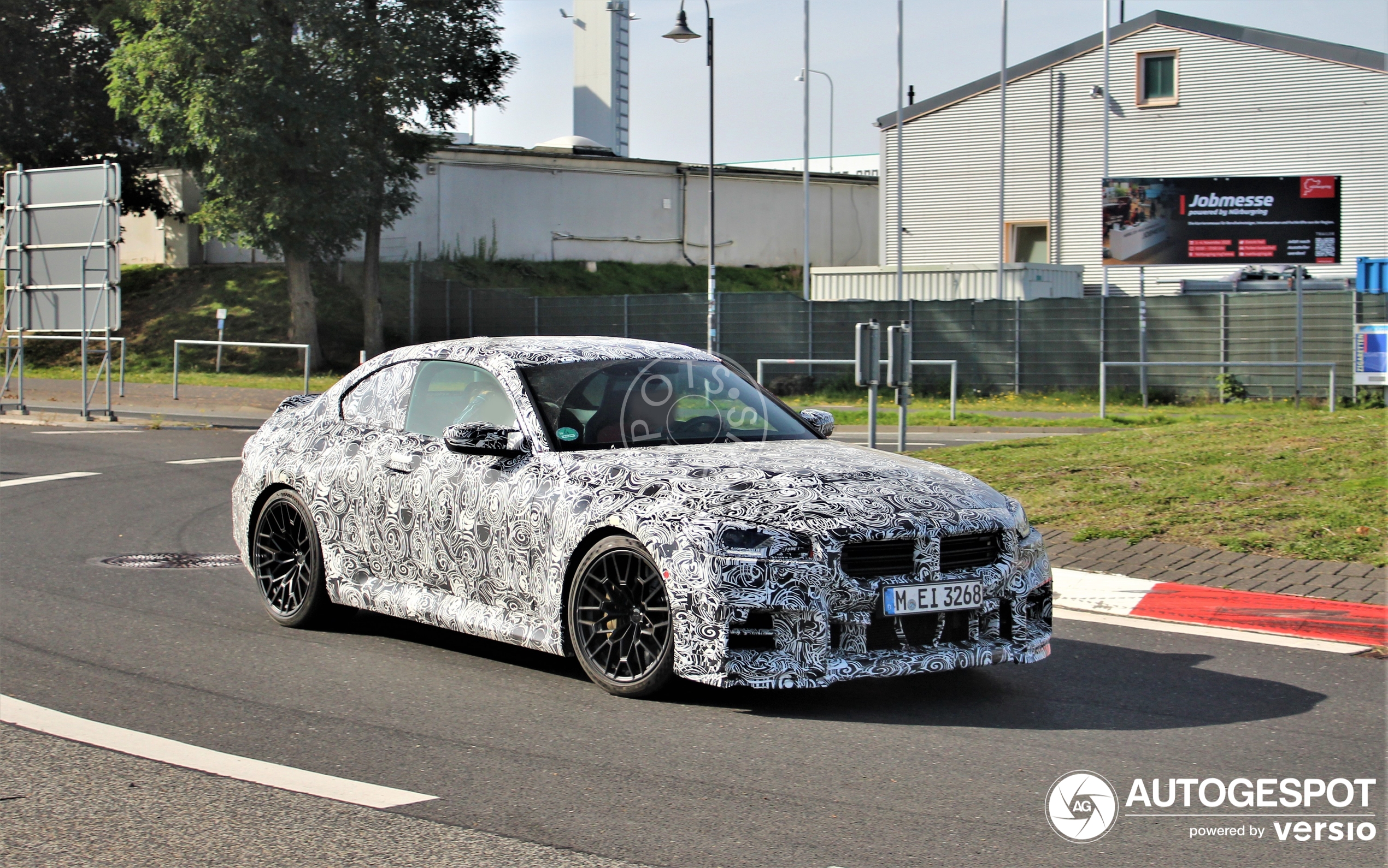 BMW M2 CS G87