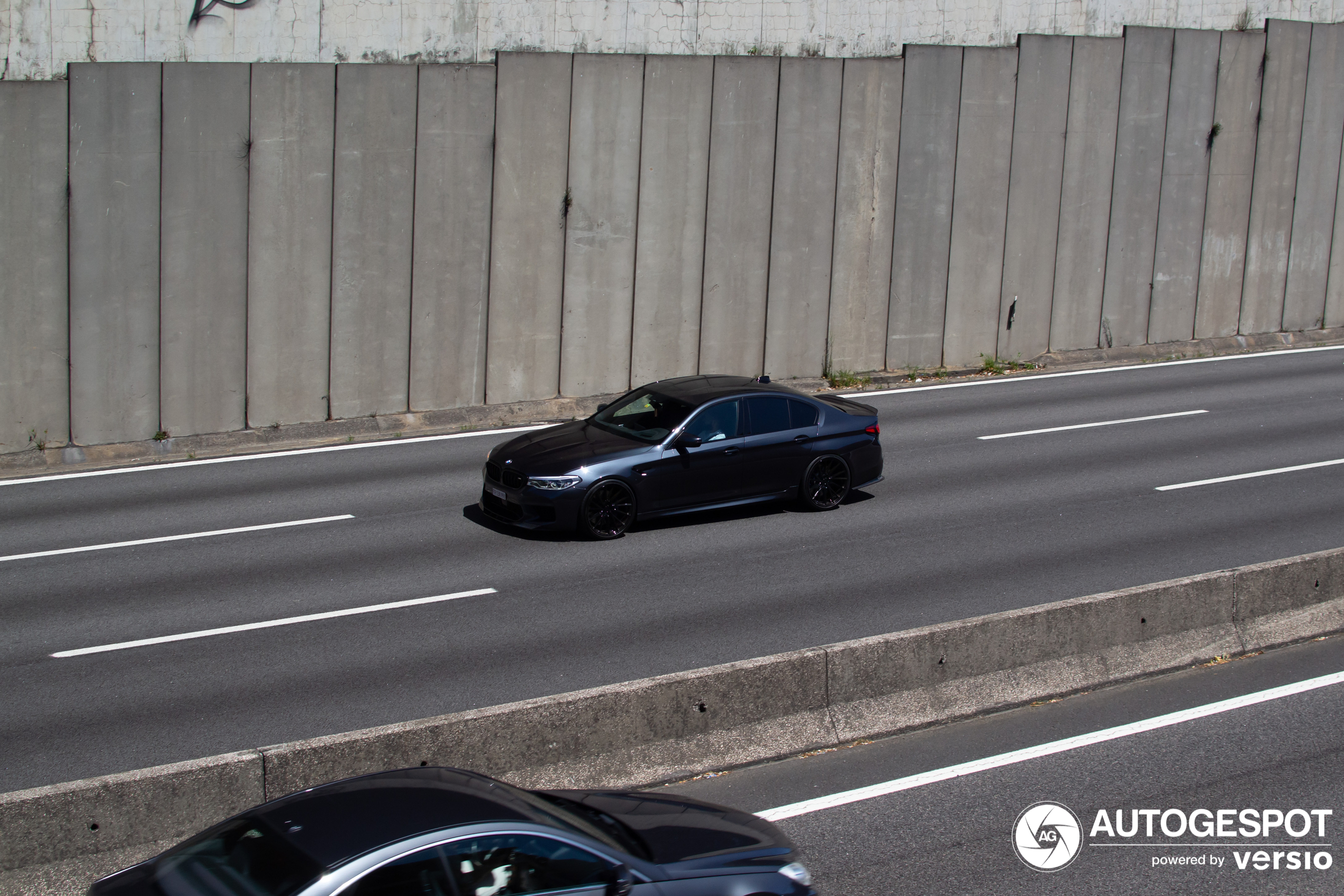 BMW M5 F90