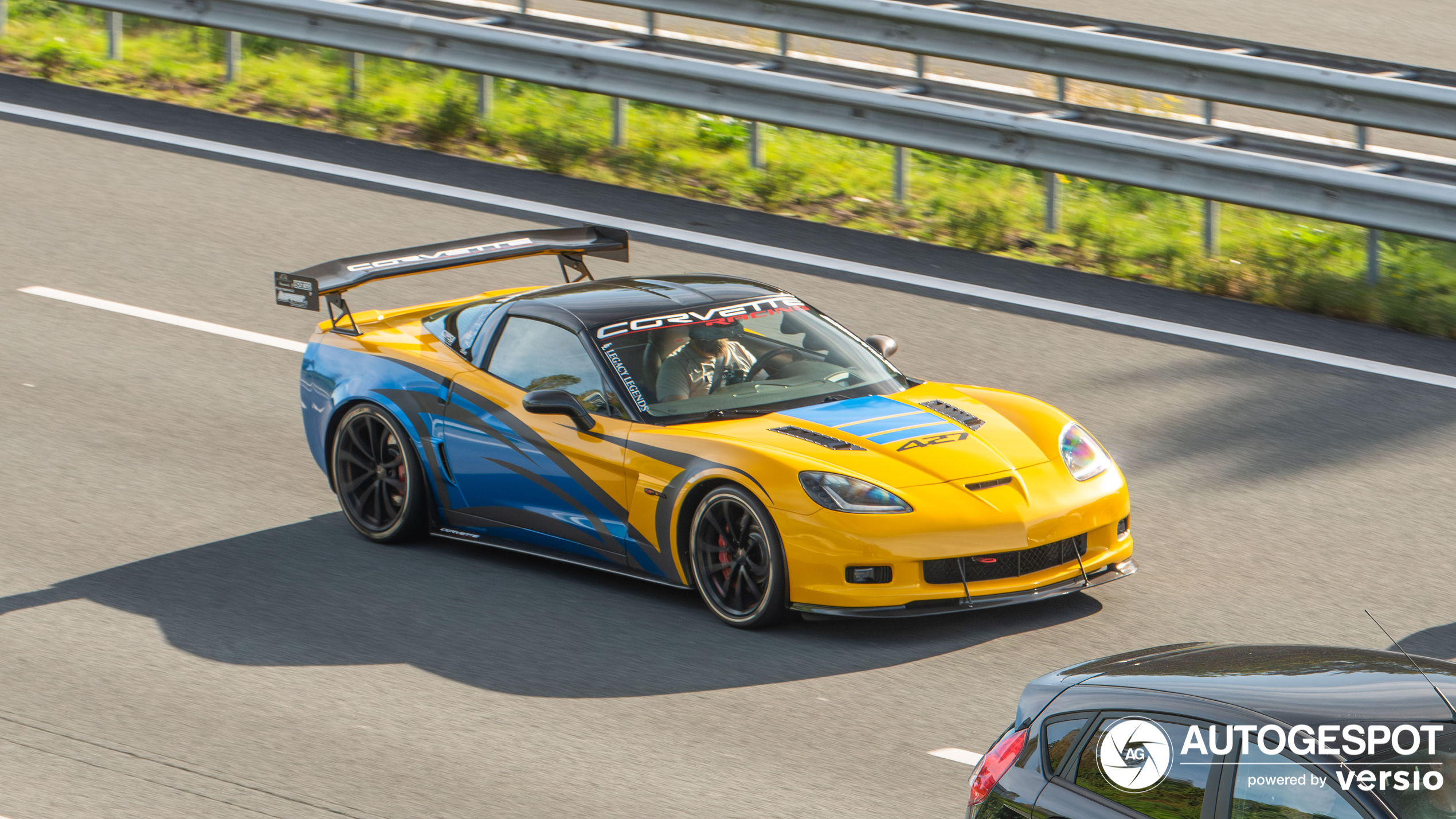 Chevrolet Corvette C6 Z06