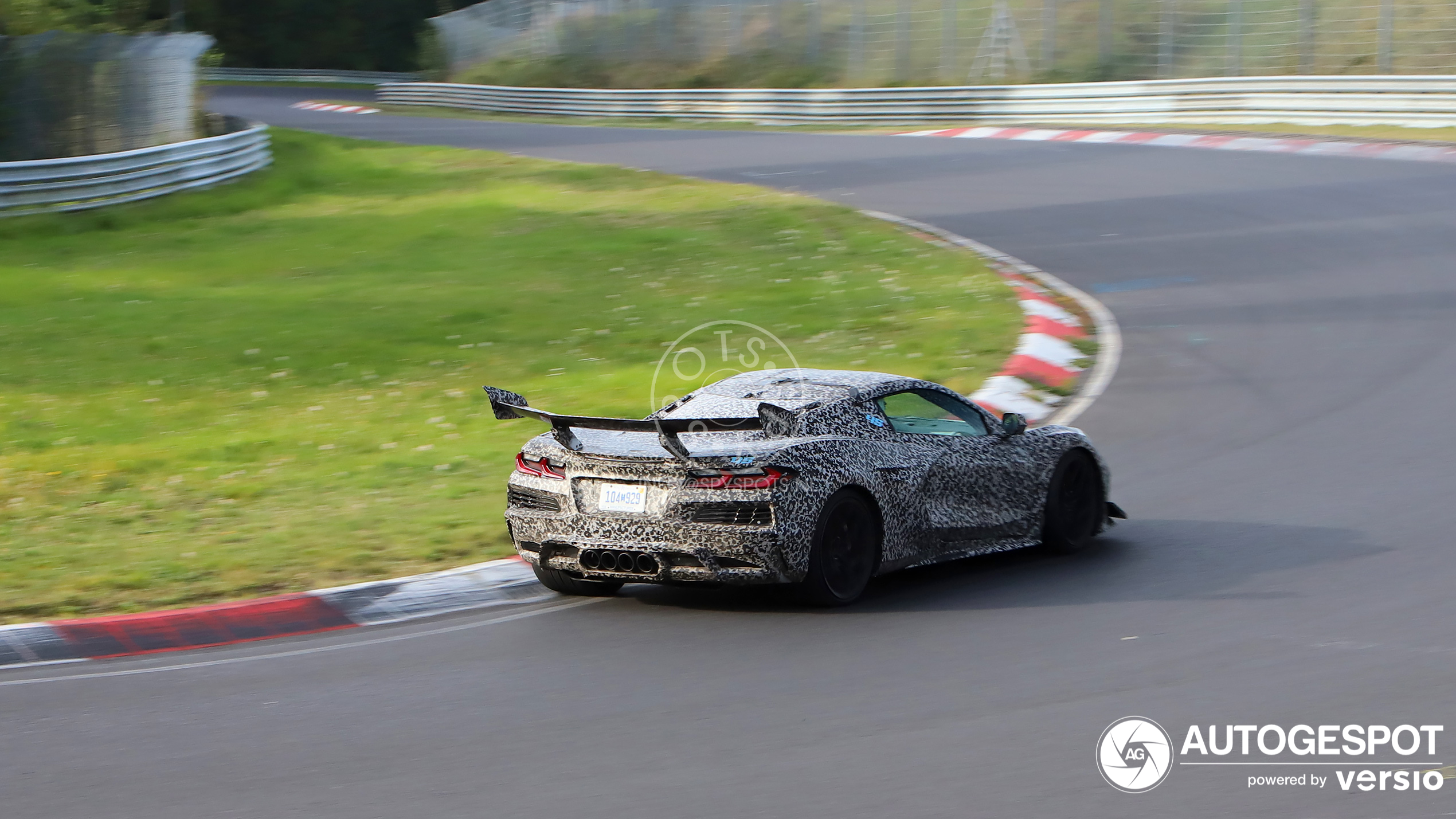 Chevrolet Corvette C8 ZR1