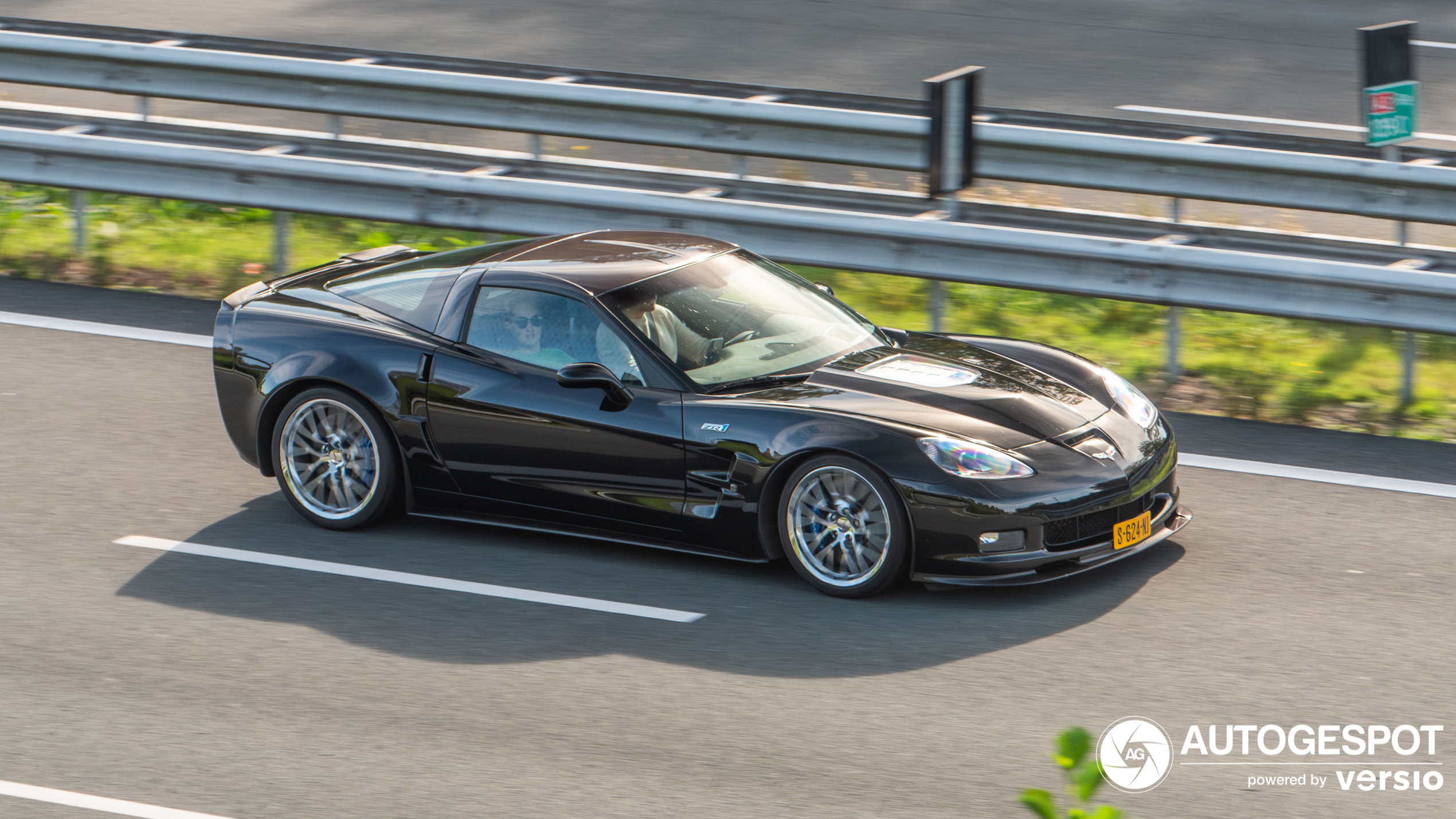 Chevrolet Corvette ZR1