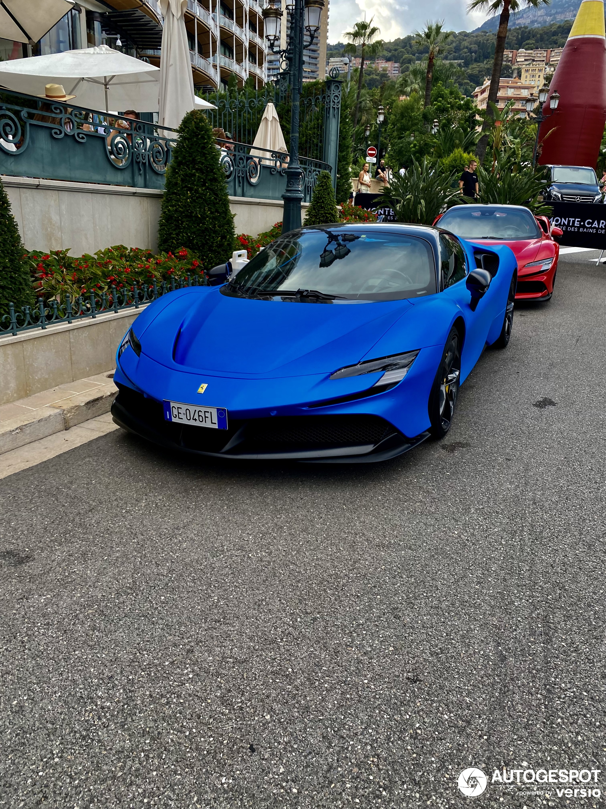 Ferrari SF90 Stradale