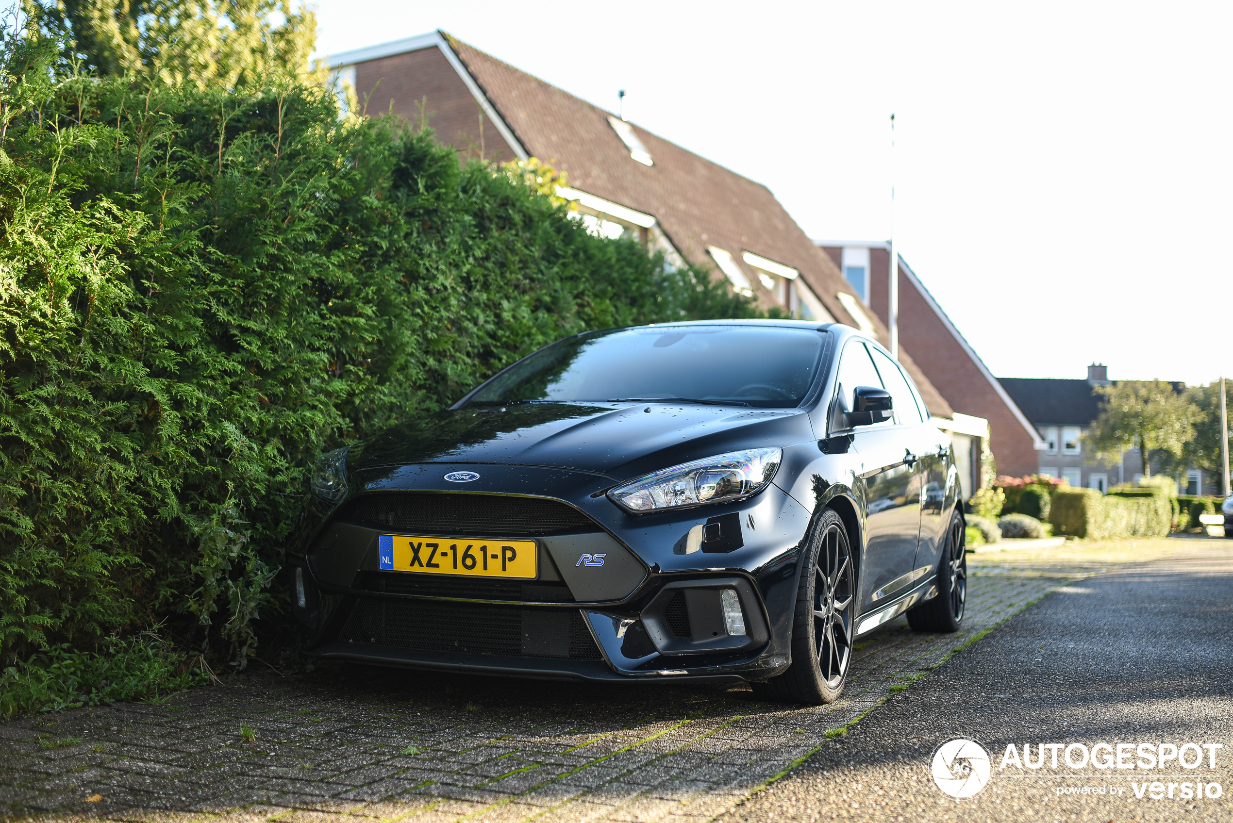 Ford Focus RS 2015