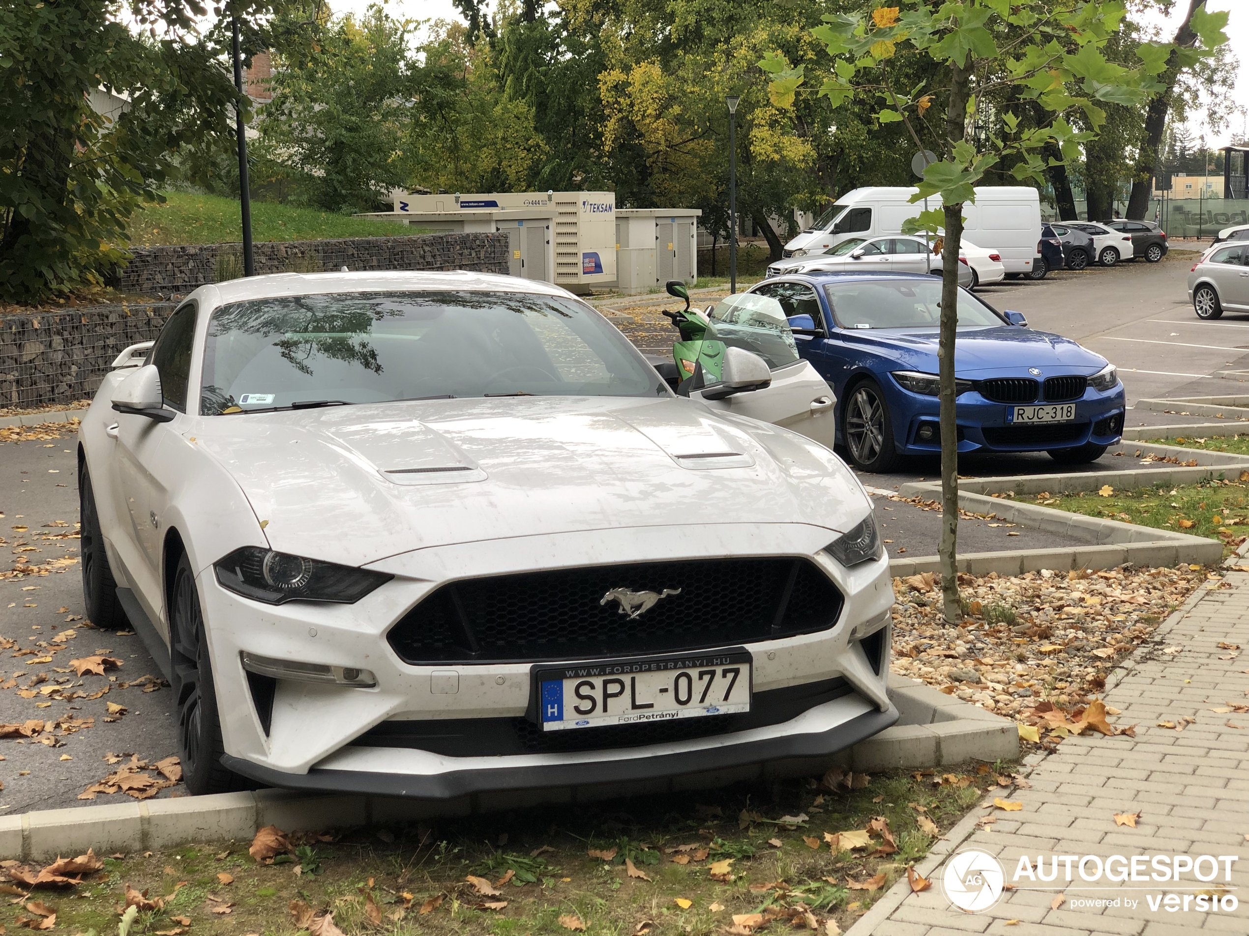 Ford Mustang GT 2018