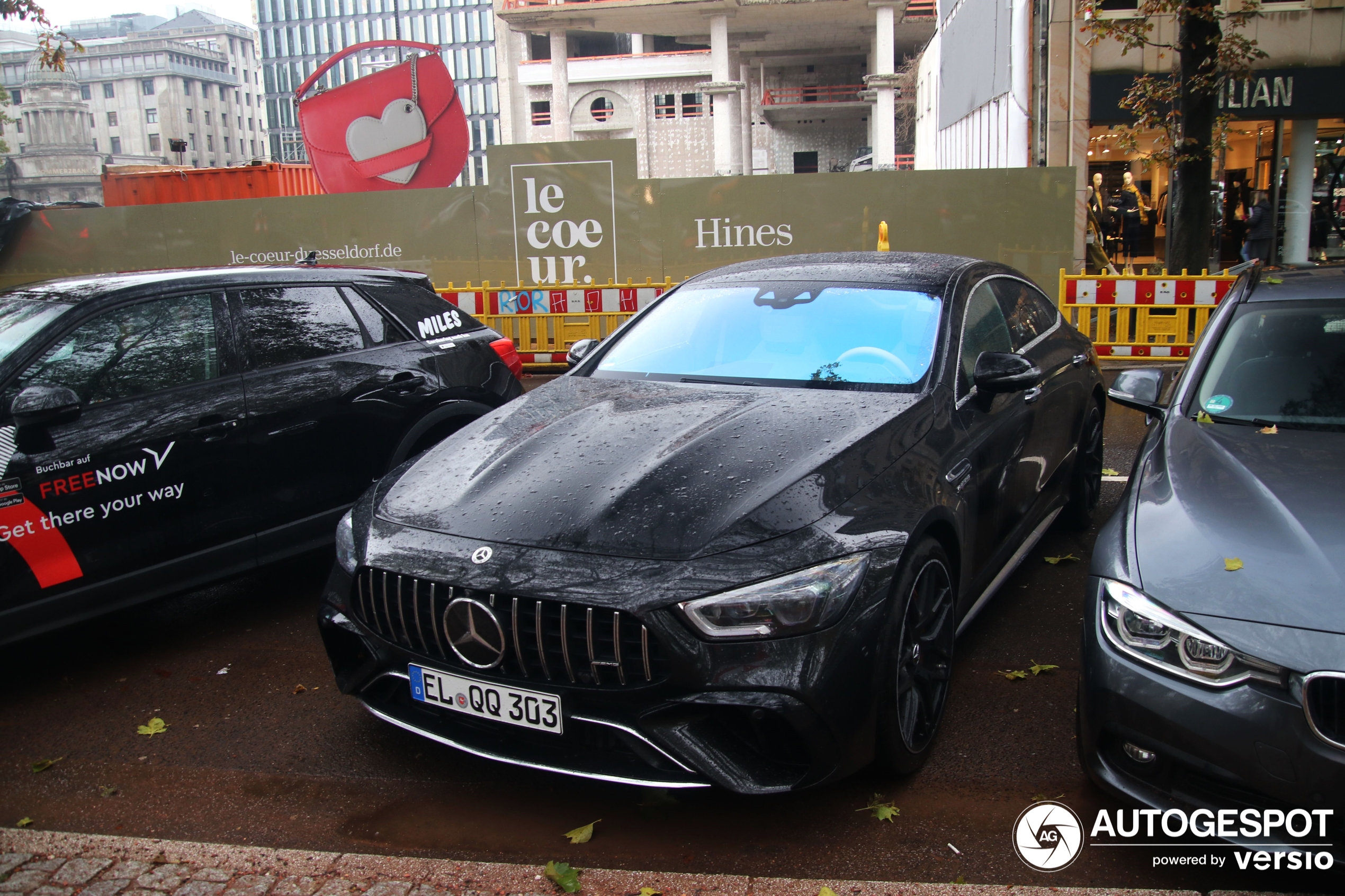 Mercedes-AMG GT 63 S E Performance X290