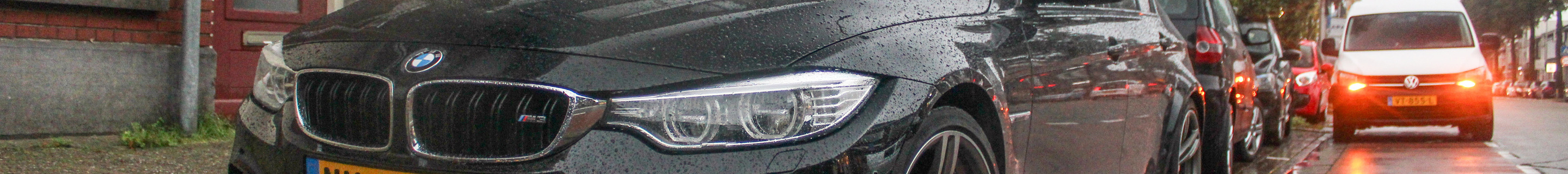 BMW M3 F80 Sedan