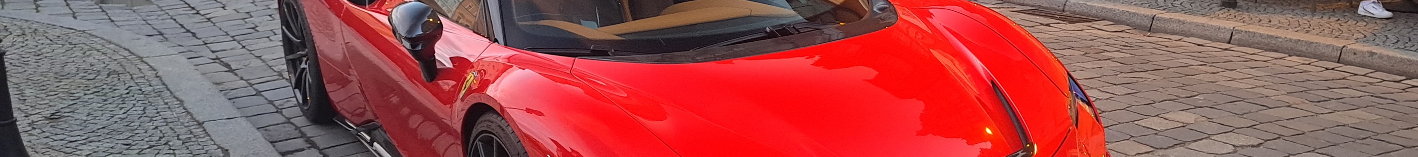 Ferrari SF90 Stradale Assetto Fiorano Novitec Rosso