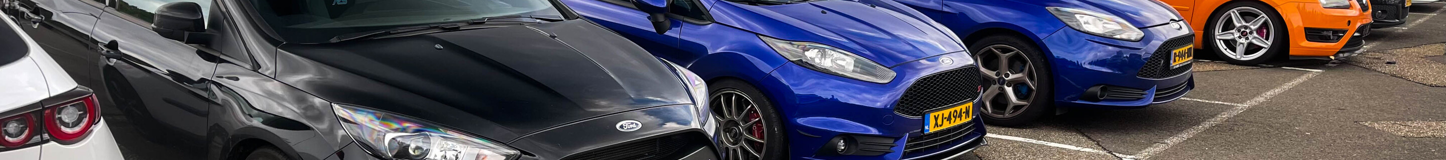 Ford Focus RS 2015