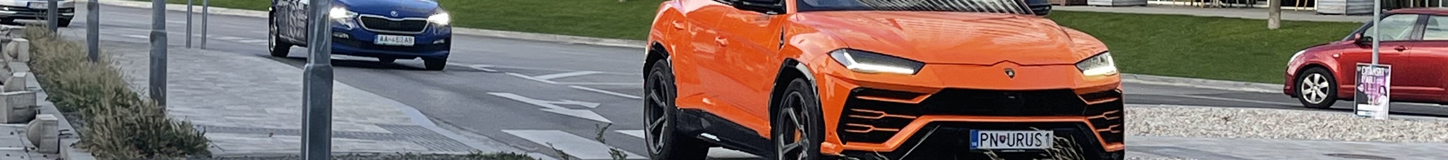 Lamborghini Urus