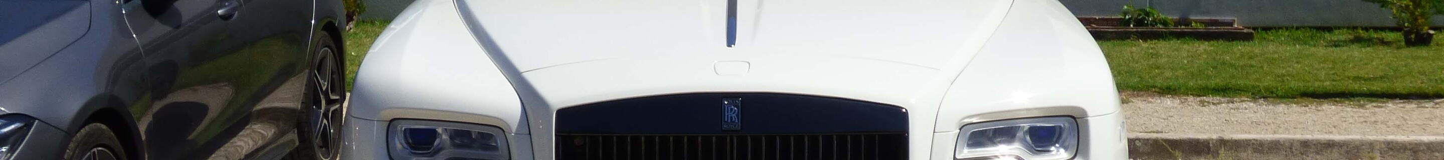 Rolls-Royce Wraith Black Badge