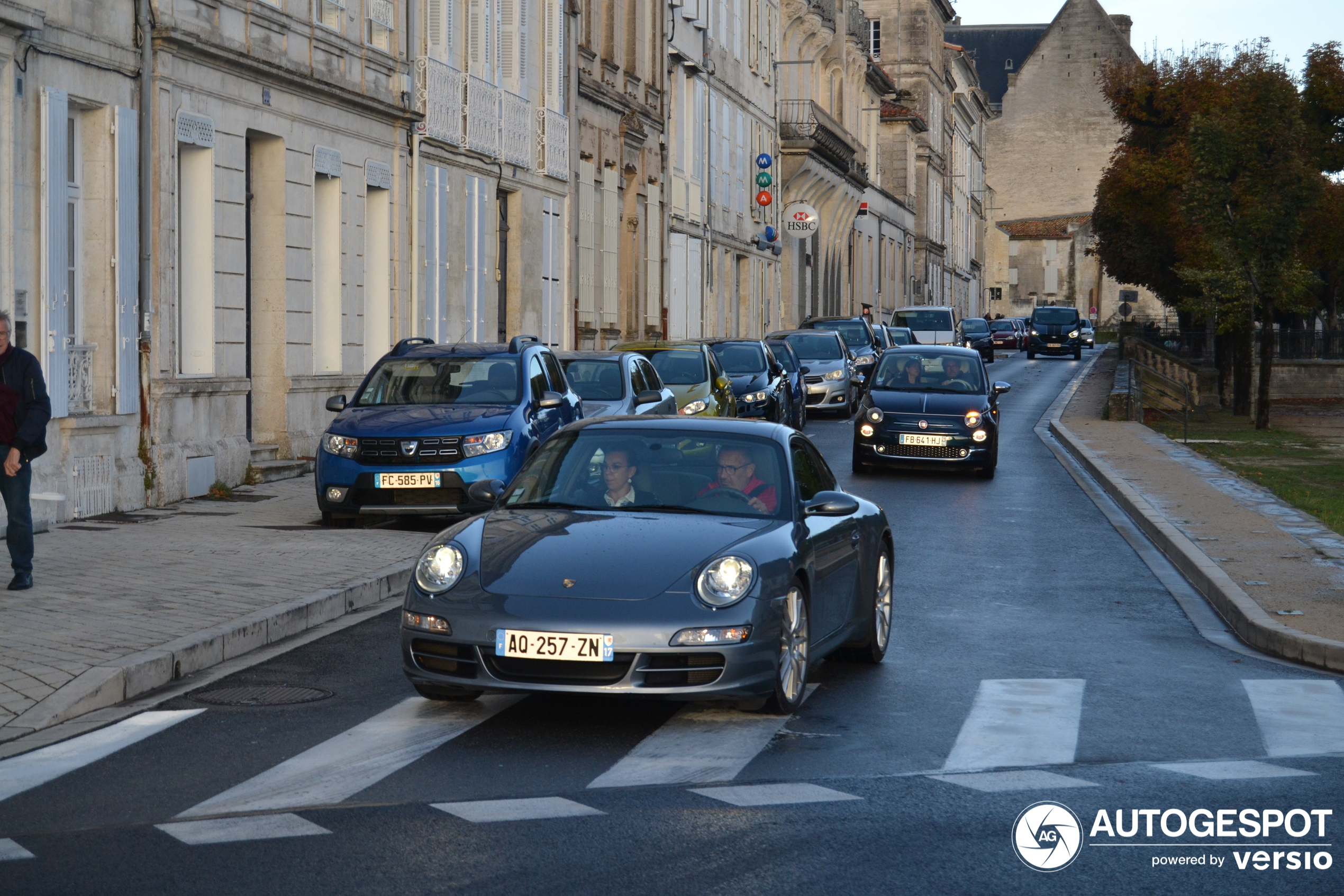 Porsche 997 Carrera S MkI