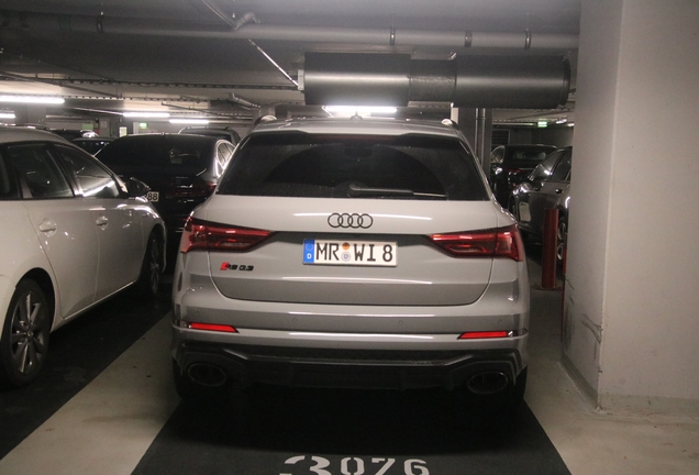 Audi RS Q3 2020