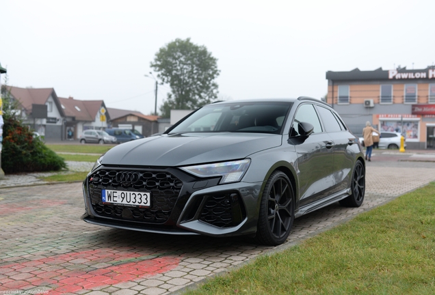 Audi RS3 Sportback 8Y