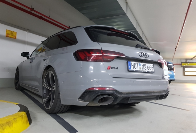 Audi RS4 Avant B9 2020