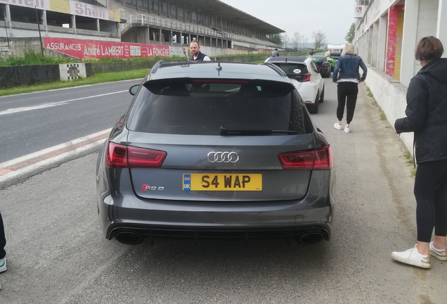 Audi RS6 Avant C7