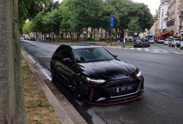 Audi RS6 Avant C8 Urban