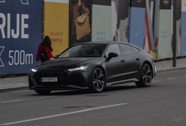 Audi RS7 Sportback C8