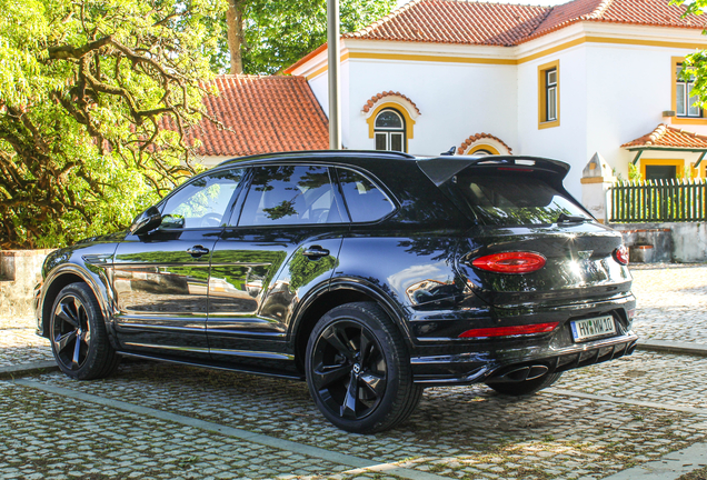 Bentley Bentayga V8 2021