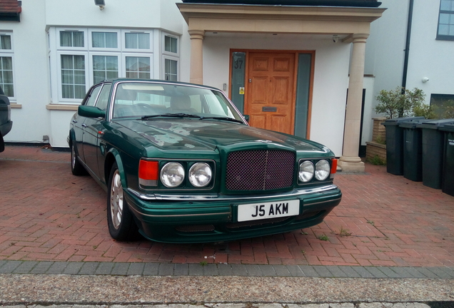 Bentley Brooklands R Mulliner