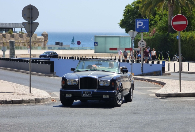 Bentley Continental Convertible