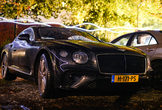 Bentley Continental GT V8 2020