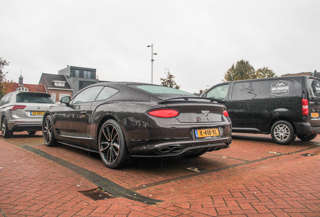 Bentley Continental GT V8 2020