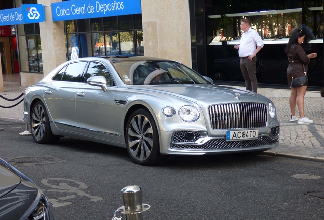 Bentley Flying Spur W12 2020 First Edition