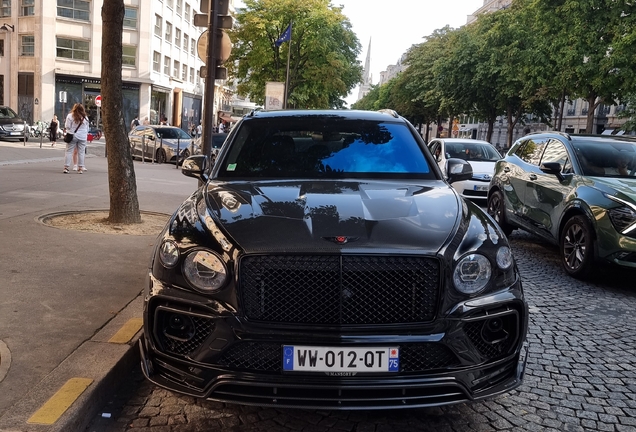 Bentley Mansory Bentayga V8 2021