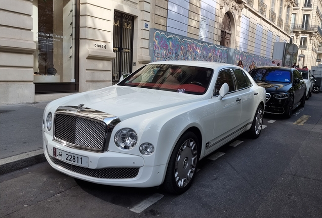 Bentley Mulsanne 2009