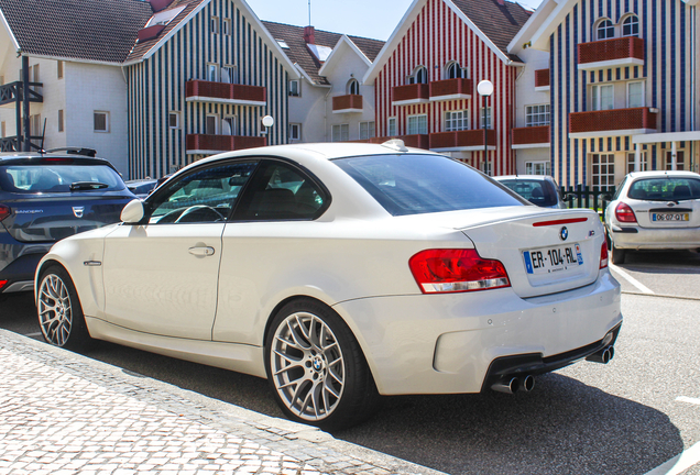 BMW 1 Series M Coupé