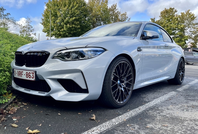 BMW M2 Coupé F87 2018 Competition