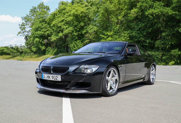 BMW M6 E63