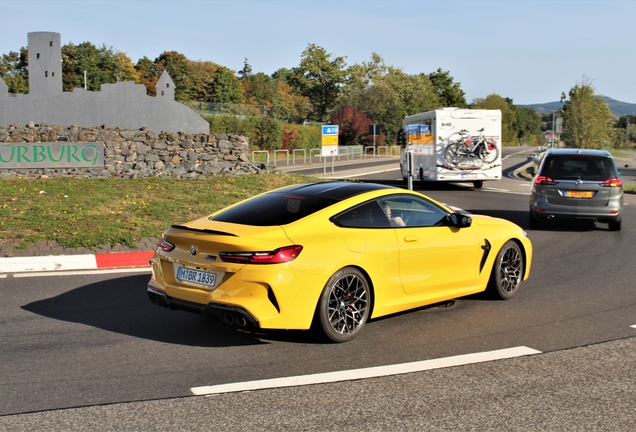 BMW M8 F92 Coupé Competition