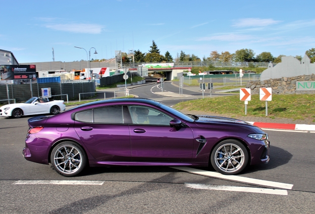 BMW M8 F93 Gran Coupé