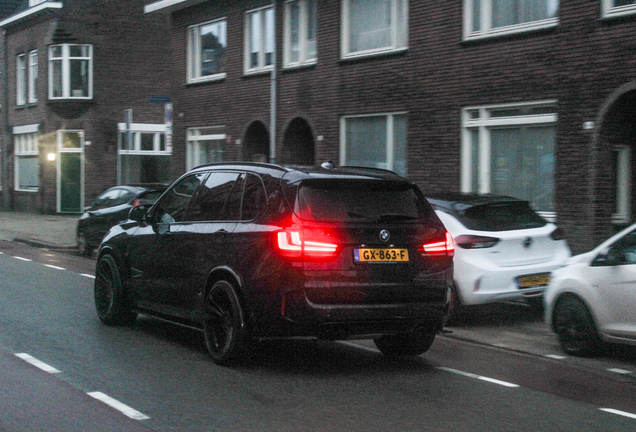 BMW X5 M F85