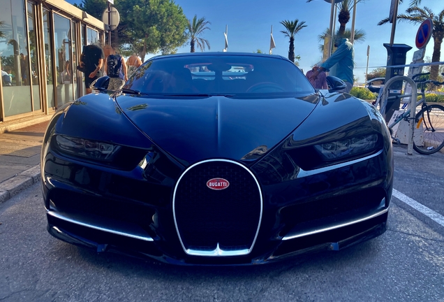 Bugatti Chiron