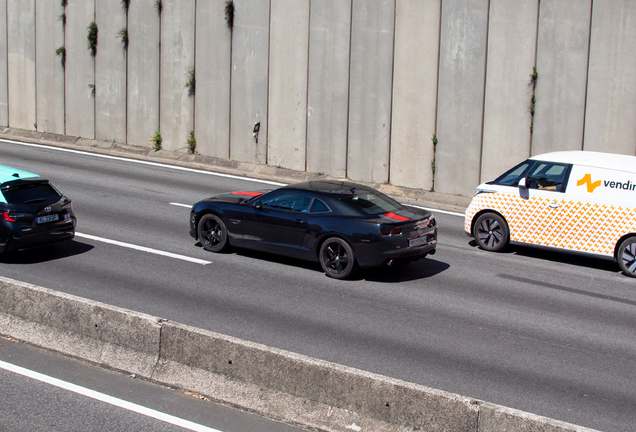 Chevrolet Camaro SS 45th Anniversary Edition