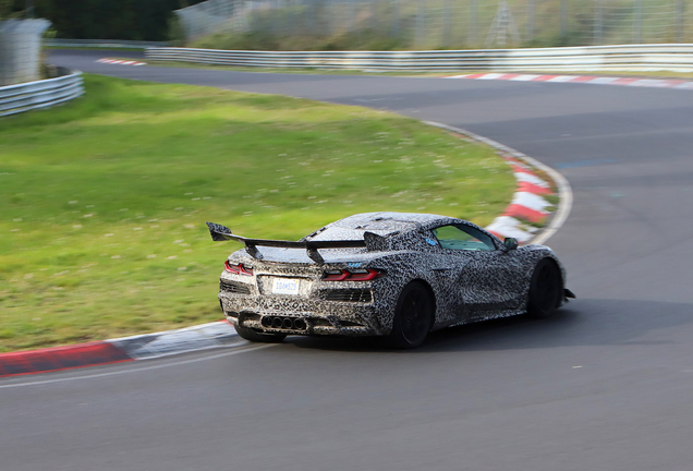 Chevrolet Corvette C8 ZR1