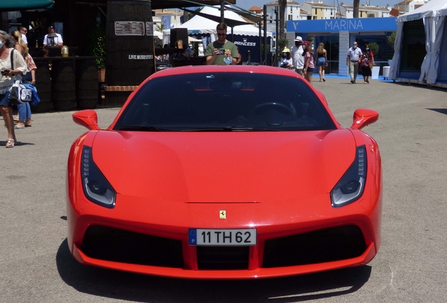 Ferrari 488 GTB