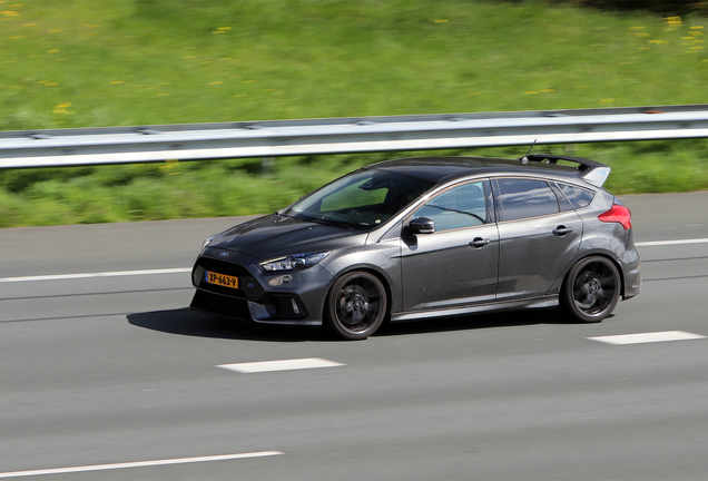 Ford Focus RS 2015