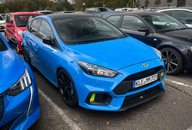 Ford Focus RS 2015 Mountune M380